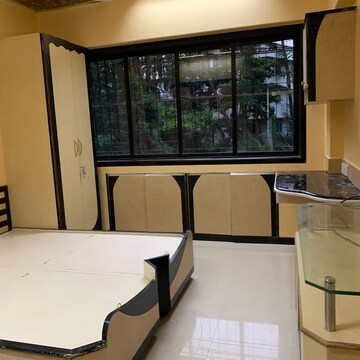Team Area in 2 BHK Apartment at Ashok Nagar CHS Borivali, Vazira – for Rent