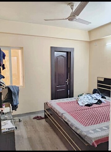 Bedroom in 3 BHK Apartment at Amrapali Crystal Homes, Sector 76 – for Rent