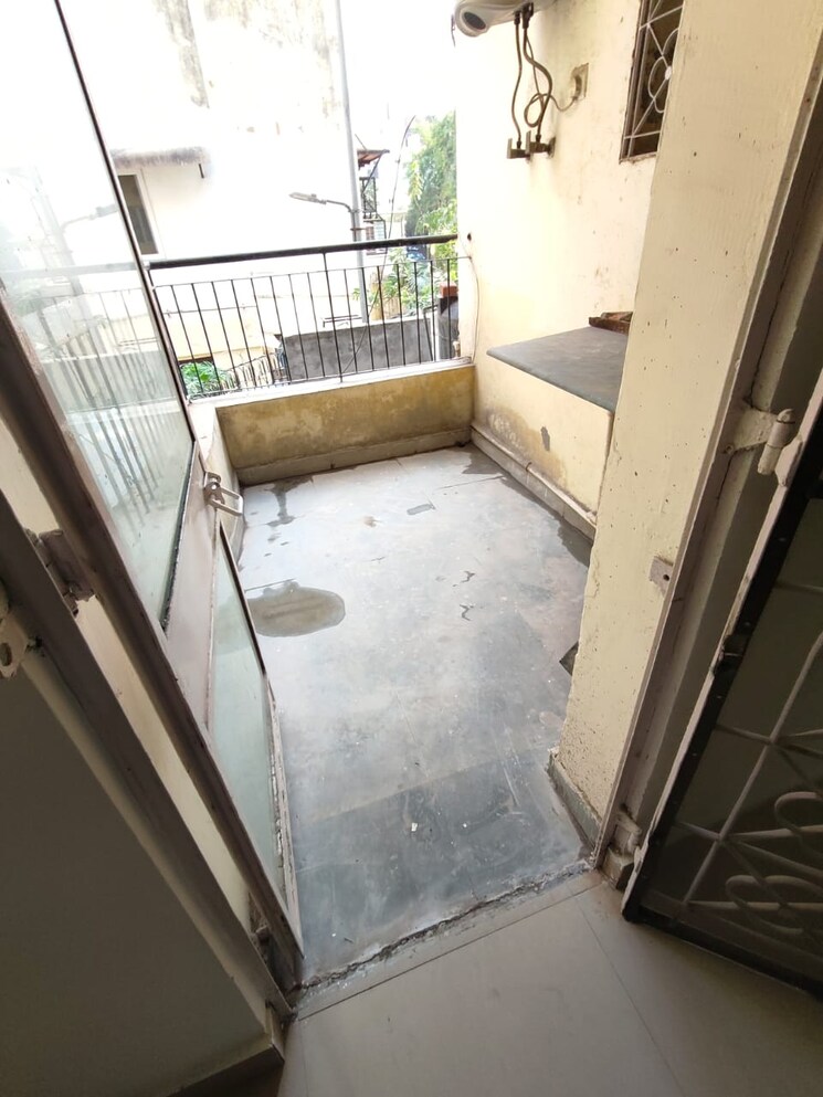 Balcony, saket 3 Bedroom 2200 Sq.Ft. Builder Floor In Saket Delhi 8714776