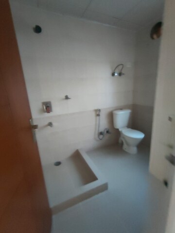 Bathroom in 3 BHK Builder Floor at Saket – for Rent