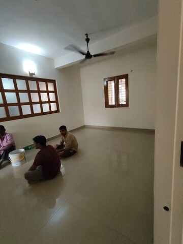 Living Room in 3 BHK Builder Floor at Saket – for Rent