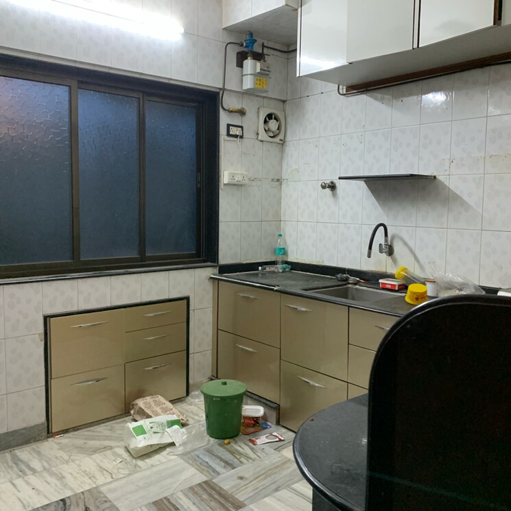 Kitchen, ashok-nagar-chs-borivali 3 Bedroom 1020 Sq.Ft. Apartment In Vazira Mumbai 8714775