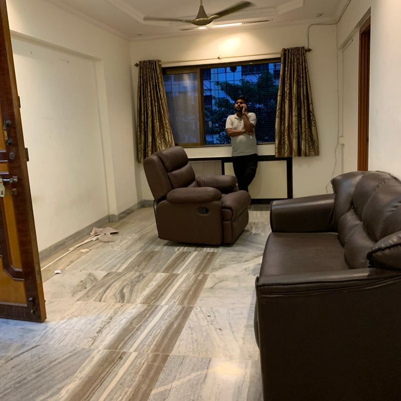 3 BHK Apartment For Rent in Ashok Nagar CHS Borivali