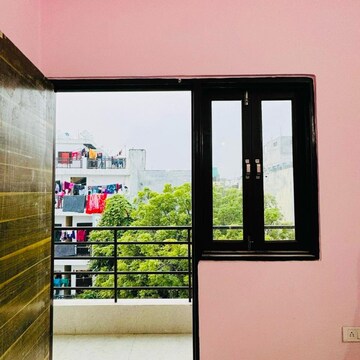 Balcony in 1 BHK Apartment at Neb Sarai – for Rent