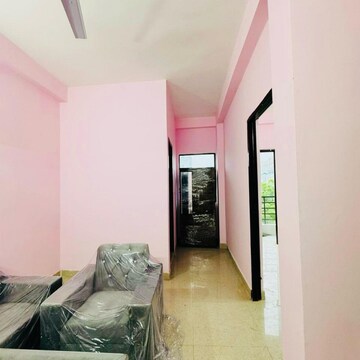 Living Room in 1 BHK Apartment at Neb Sarai – for Rent