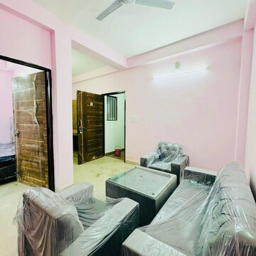 Living Room in 1 BHK Apartment at Neb Sarai – for Rent