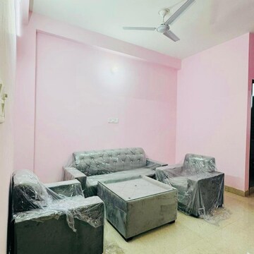 Living Room in 1 BHK Apartment at Neb Sarai – for Rent