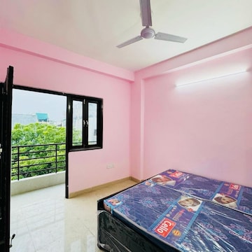 Bedroom in 1 BHK Apartment at Neb Sarai – for Rent