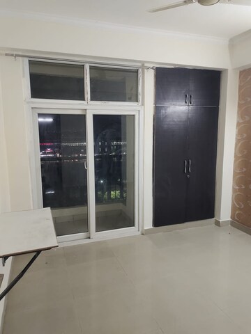 Building Lobby in 3 BHK Apartment at Amrapali Crystal Homes, Sector 76 – for Rent