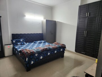 Bedroom in 3 BHK Apartment at Amrapali Crystal Homes, Sector 76 – for Rent