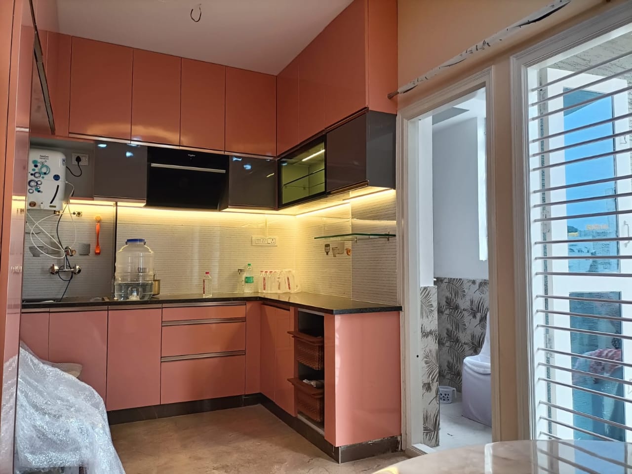 3 BHK Apartment For Sale in Falcon Vision Estate Agen