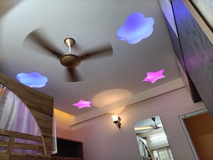 Furnished Amenities in 3 BHK Apartment at Rt Nagar – for Sale