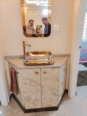  3 BHK Apartment at Rt Nagar – for Sale