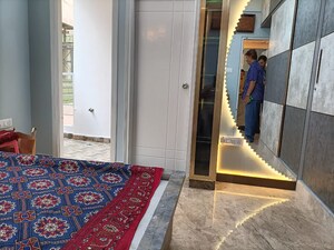 Bedroom in 3 BHK Apartment at Rt Nagar – for Sale