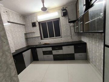 Kitchen in 1 BHK Apartment at Sima Building, Chembur – for Rent