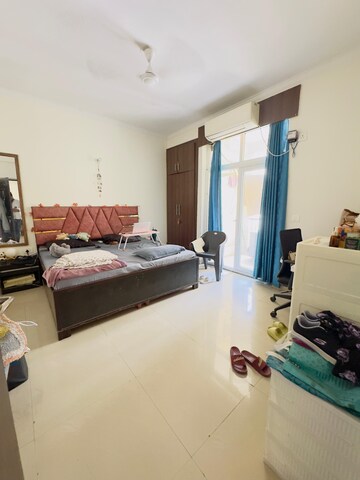 Living Room in 3 BHK Apartment at Gardenia Gateway, Sector 75 – for Rent