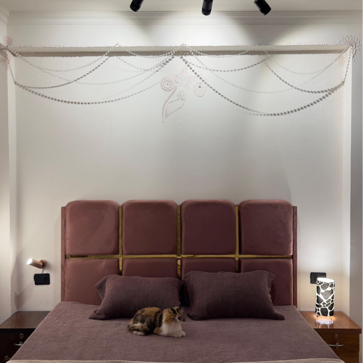 Room, saket-court-residential-complex 2 Bedroom 1000 Sq.Ft. Builder Floor In Pushp Vihar Delhi 8714795