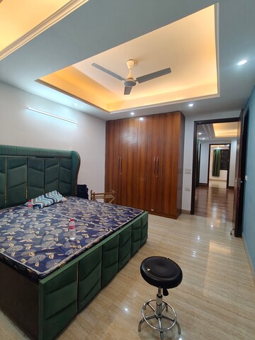 Bedroom in 2 BHK Builder Floor at Saket – for Rent