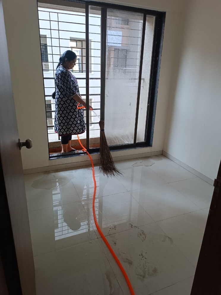 Balcony, siddhivinayak-riddhima 2 Bedroom 1080 Sq.Ft. Apartment In Taloja Navi Mumbai 8714801