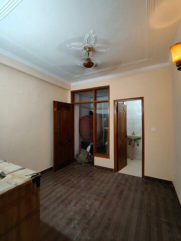 Bedroom in 1 BHK Builder Floor at Saket – for Rent