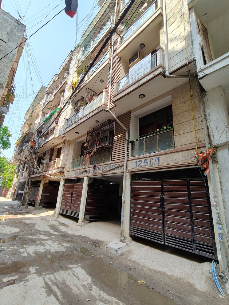 Exterior View, saket 1 Bedroom 40 Sq.Yd. Builder Floor In Saket Delhi 8714803