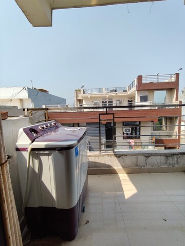 1 BHK Builder Floor For Rent in Saket