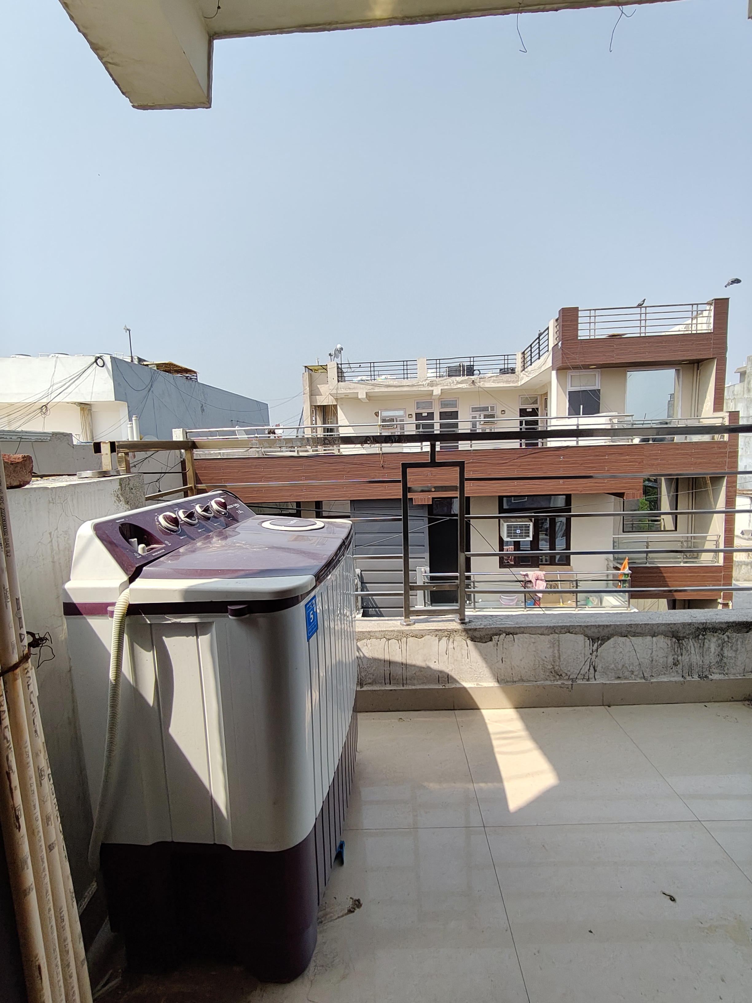 1 BHK Builder Floor For Rent in Builder Floor 