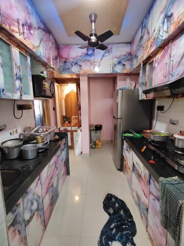 Master Bedroom in 1.5 BHK Apartment at Casa RioGold, Dombivli East – for Rent