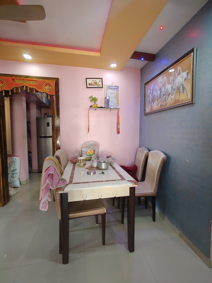 Bedroom, casa-riogold 1.5 Bedroom 580 Sq.Ft. Apartment In Dombivli East Thane 8714806