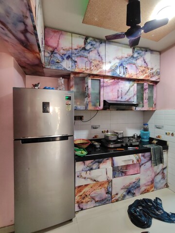 Furnished Amenities in 1.5 BHK Apartment at Casa RioGold, Dombivli East – for Rent