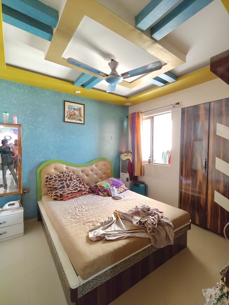 Bedroom, casa-riogold 1.5 Bedroom 580 Sq.Ft. Apartment In Dombivli East Thane 8714806