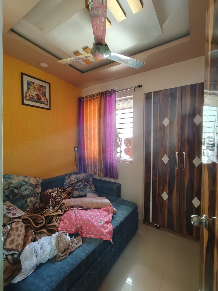 Bedroom, casa-riogold 1.5 Bedroom 580 Sq.Ft. Apartment In Dombivli East Thane 8714806