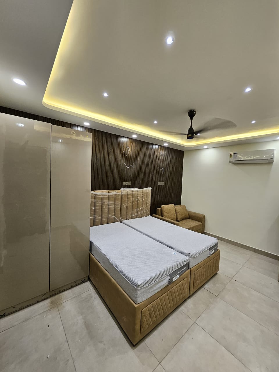 1 BHK Builder Floor For Rent in Builder Floor 