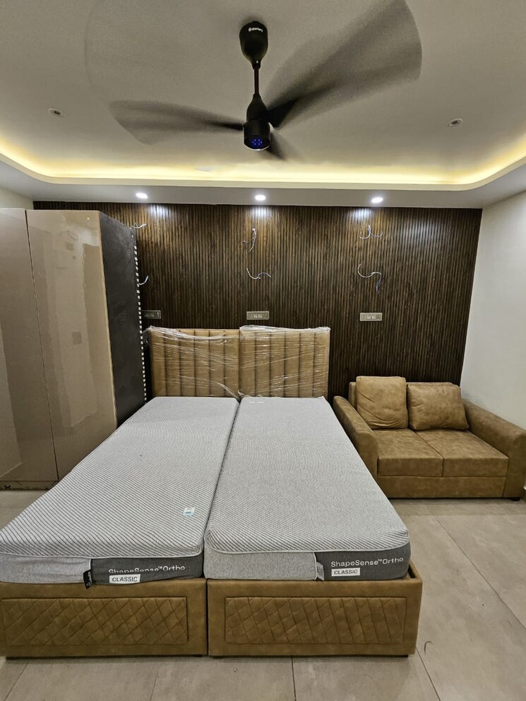 Master Bedroom, saket 1 Bedroom 45 Sq.Yd. Builder Floor In Saket Delhi 8714808