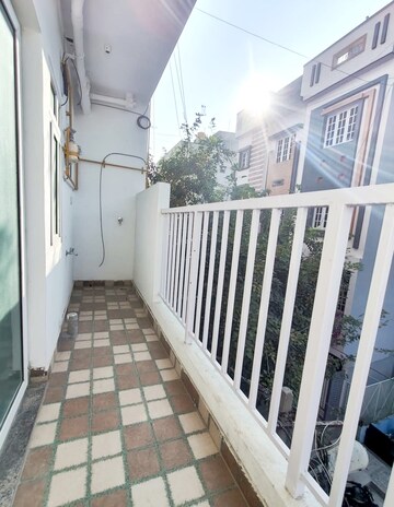 Balcony in 2 BHK Apartment at Murali Nagar – for Sale