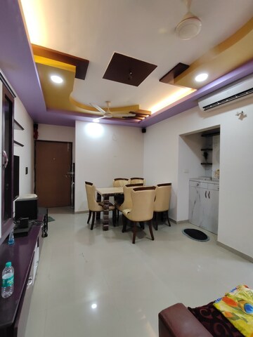 Master Bedroom in 1 BHK Apartment at Lodha Casa Rio, Dombivli East – for Rent