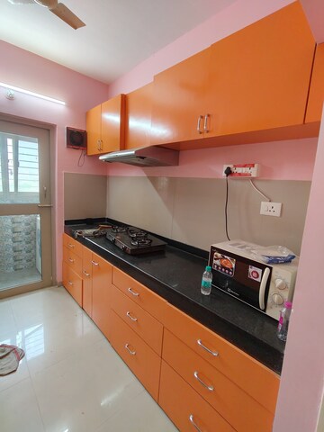 Furnished Amenities in 1 BHK Apartment at Lodha Casa Rio, Dombivli East – for Rent