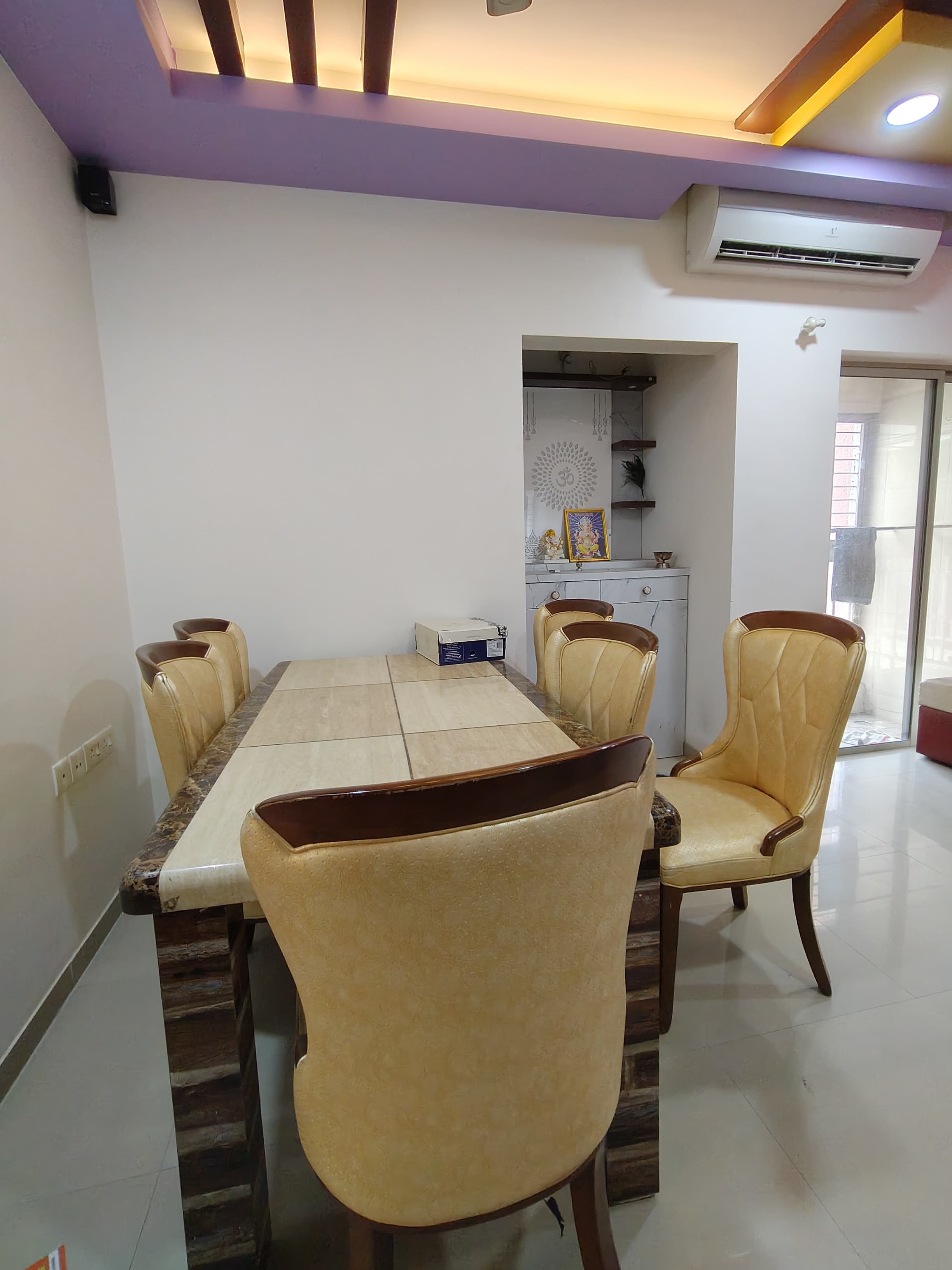 1 BHK + Pooja Room Apartment For Rent in Lodha Casa Rio