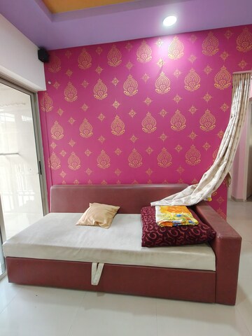 Bedroom in 1 BHK Apartment at Lodha Casa Rio, Dombivli East – for Rent