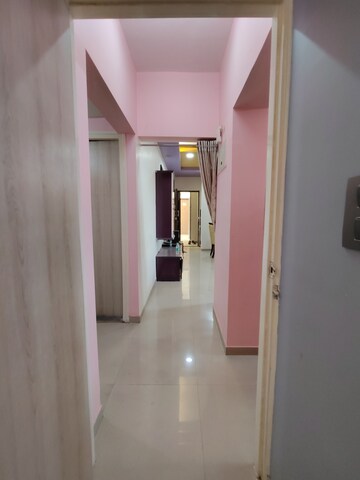 Building Lobby in 1 BHK Apartment at Lodha Casa Rio, Dombivli East – for Rent