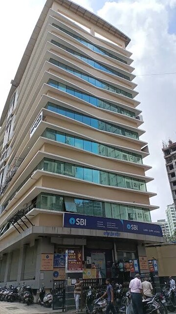  Office Space For Rent in Shah Trade Centre, Malad East
