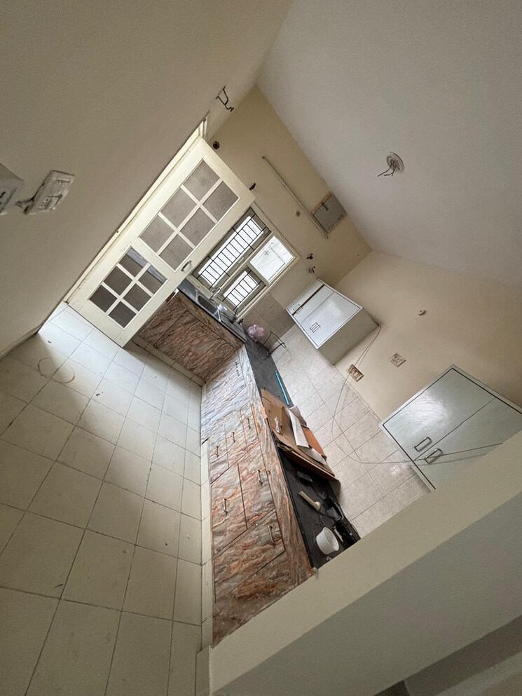 Kitchen, greenwood-apartment 3.5 Bedroom 1750 Sq.Ft. Apartment In Gomti Nagar Lucknow 8714824