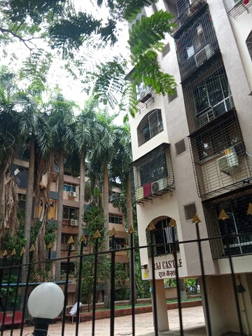 1 BHK Apartment For Sale in Raj Castle CHS, Borivali West