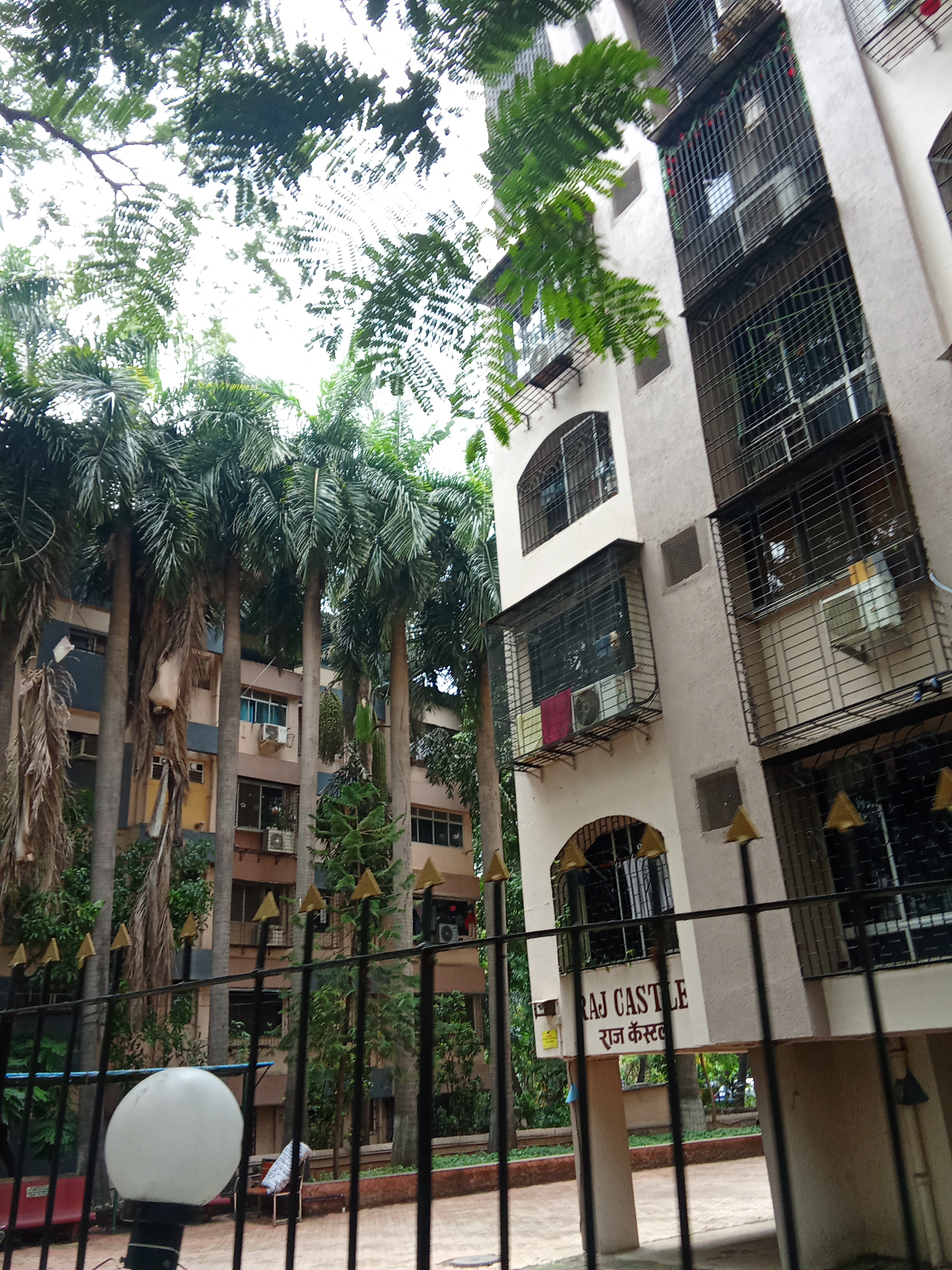 1 BHK Apartment For Sale in Raj Castle CHS