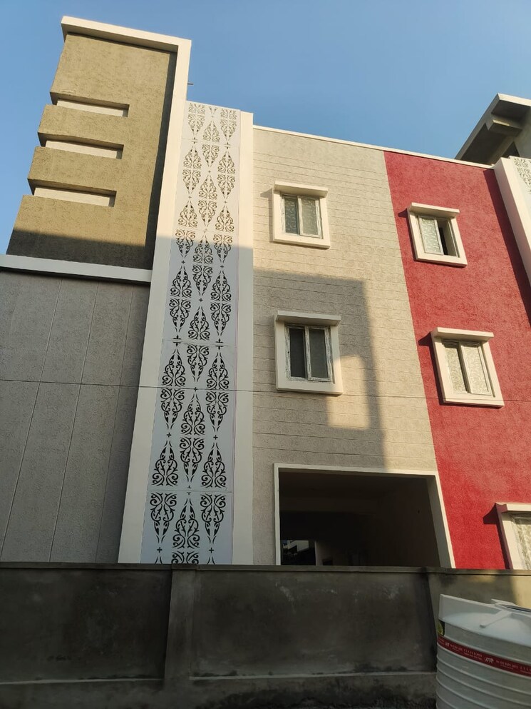 Exterior View, kphb 6+ Bedroom 311 Sq.Yd. Independent House In Kphb Hyderabad 8714834