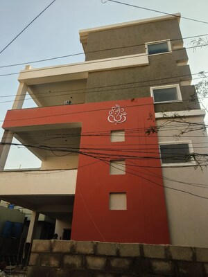 6+ BHK Independent House – Exterior View View at Kphb - for Sale