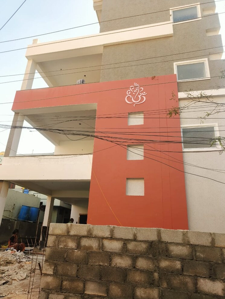 Exterior View, kphb 6+ Bedroom 311 Sq.Yd. Independent House In Kphb Hyderabad 8714834