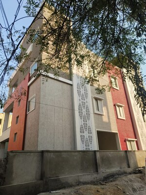 6+ BHK Independent House – Exterior View View at Kphb - for Sale