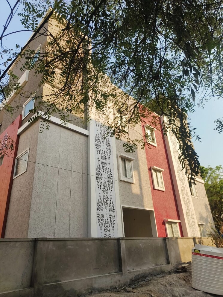 Exterior View, kphb 6+ Bedroom 311 Sq.Yd. Independent House In Kphb Hyderabad 8714834