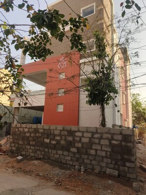 6+ BHK Independent House – Exterior View View at Kphb - for Sale